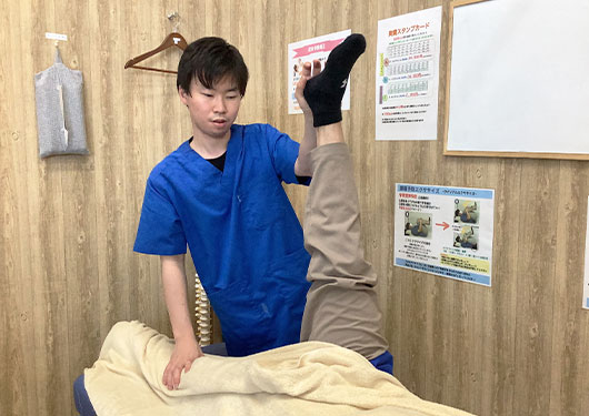 選ばれる理由1