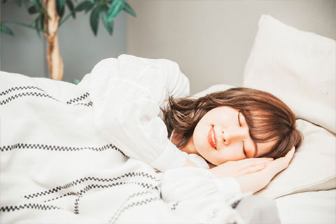 睡眠改善